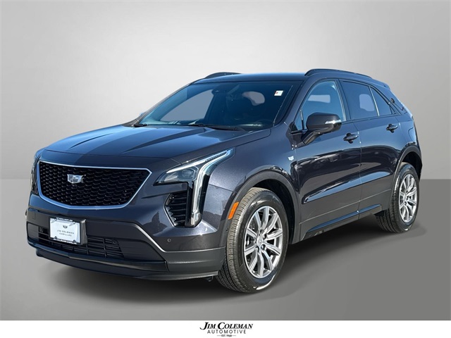 2022 Cadillac XT4