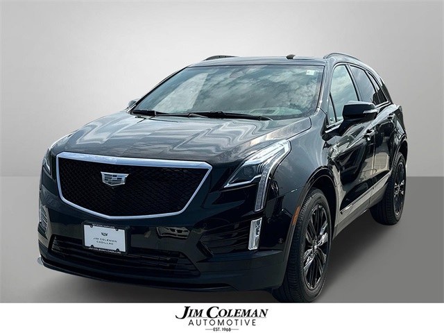 2022 Cadillac XT5