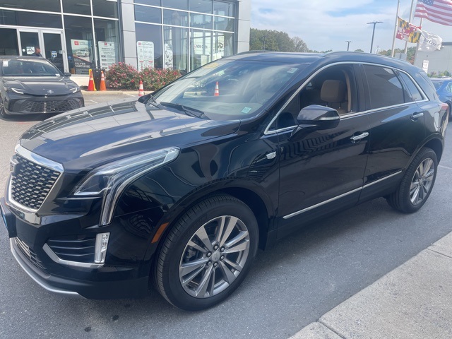 2024 Cadillac XT5