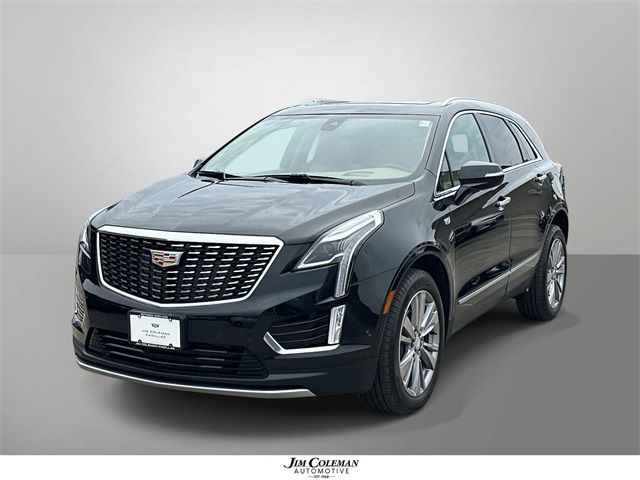2024 Cadillac XT5