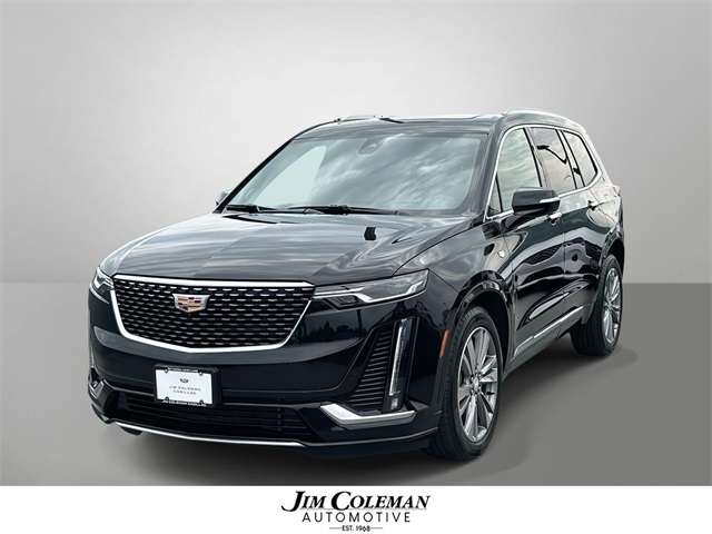 2024 Cadillac XT6