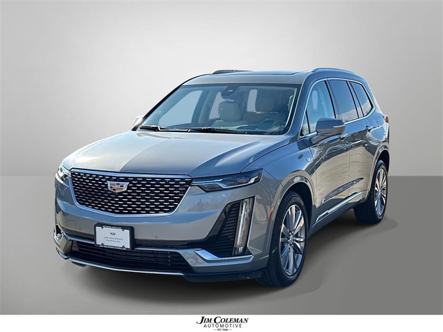 2024 Cadillac XT6