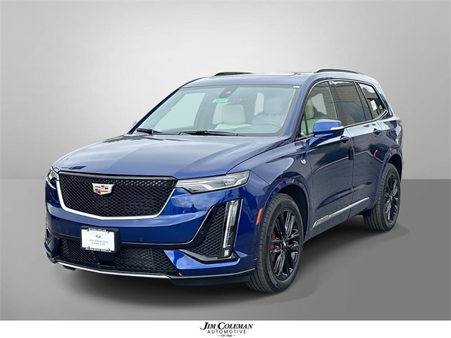2025 Cadillac XT6