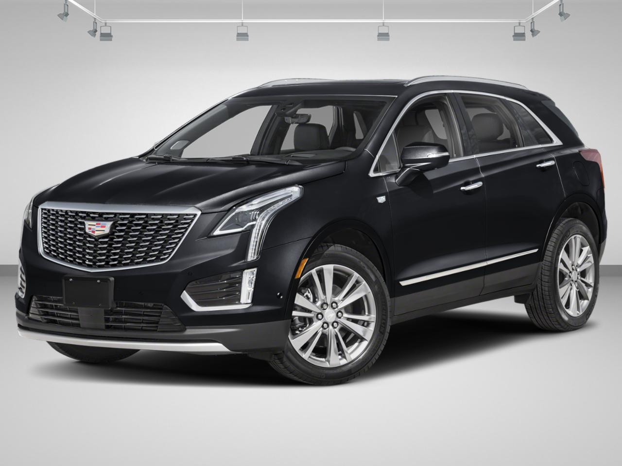 2025 Cadillac XT5