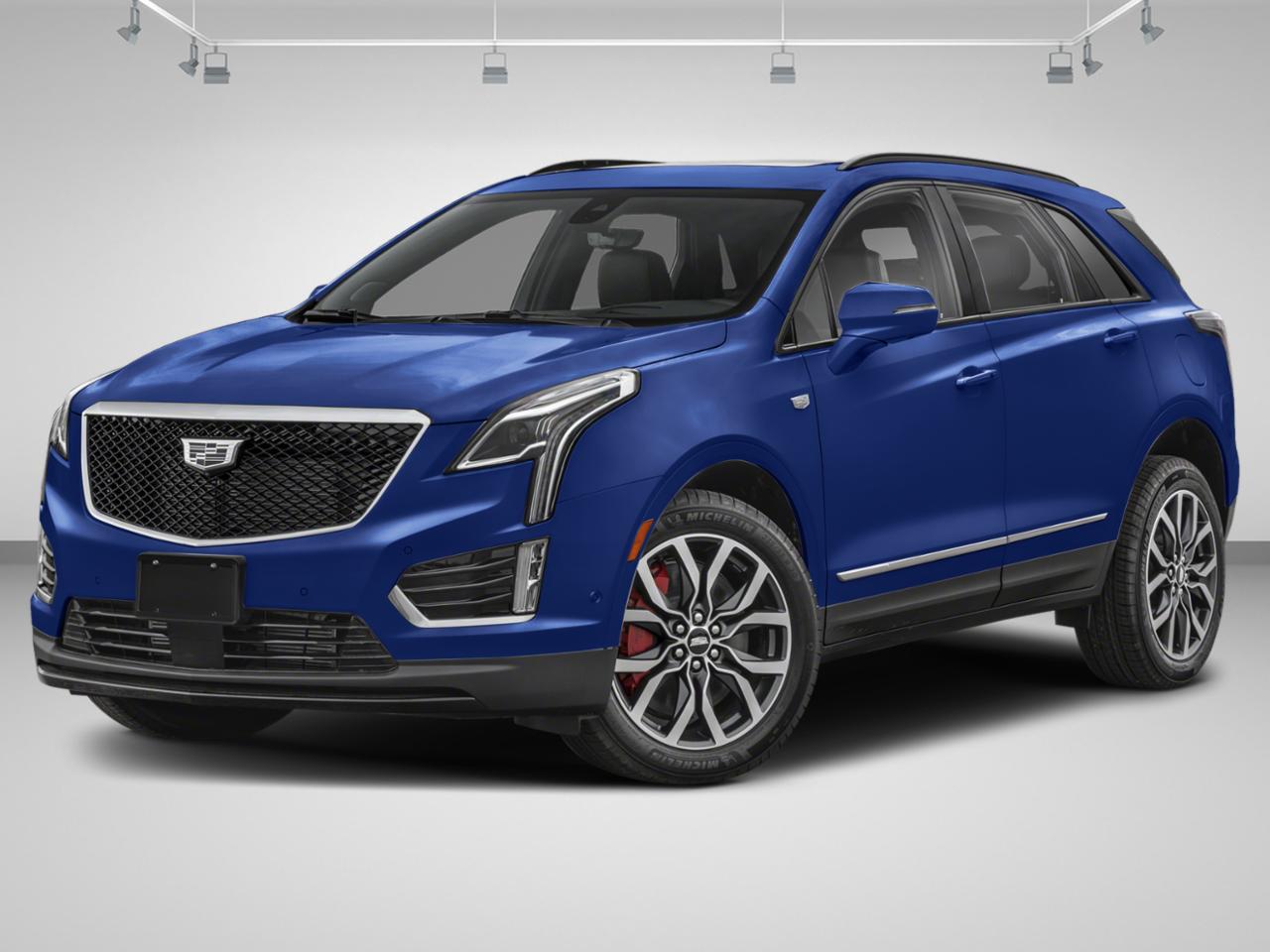 2025 Cadillac XT5