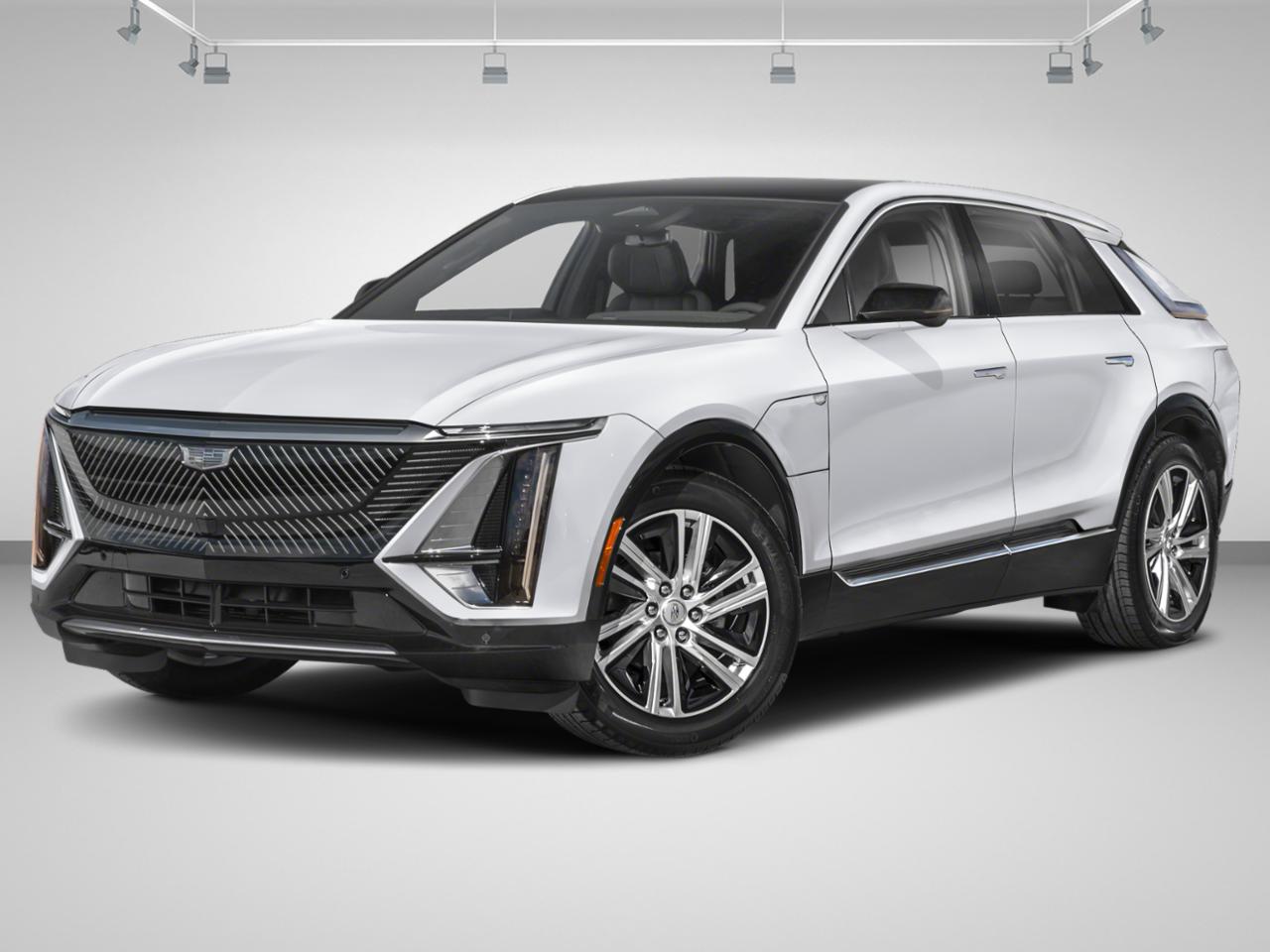 2025 Cadillac Lyriq