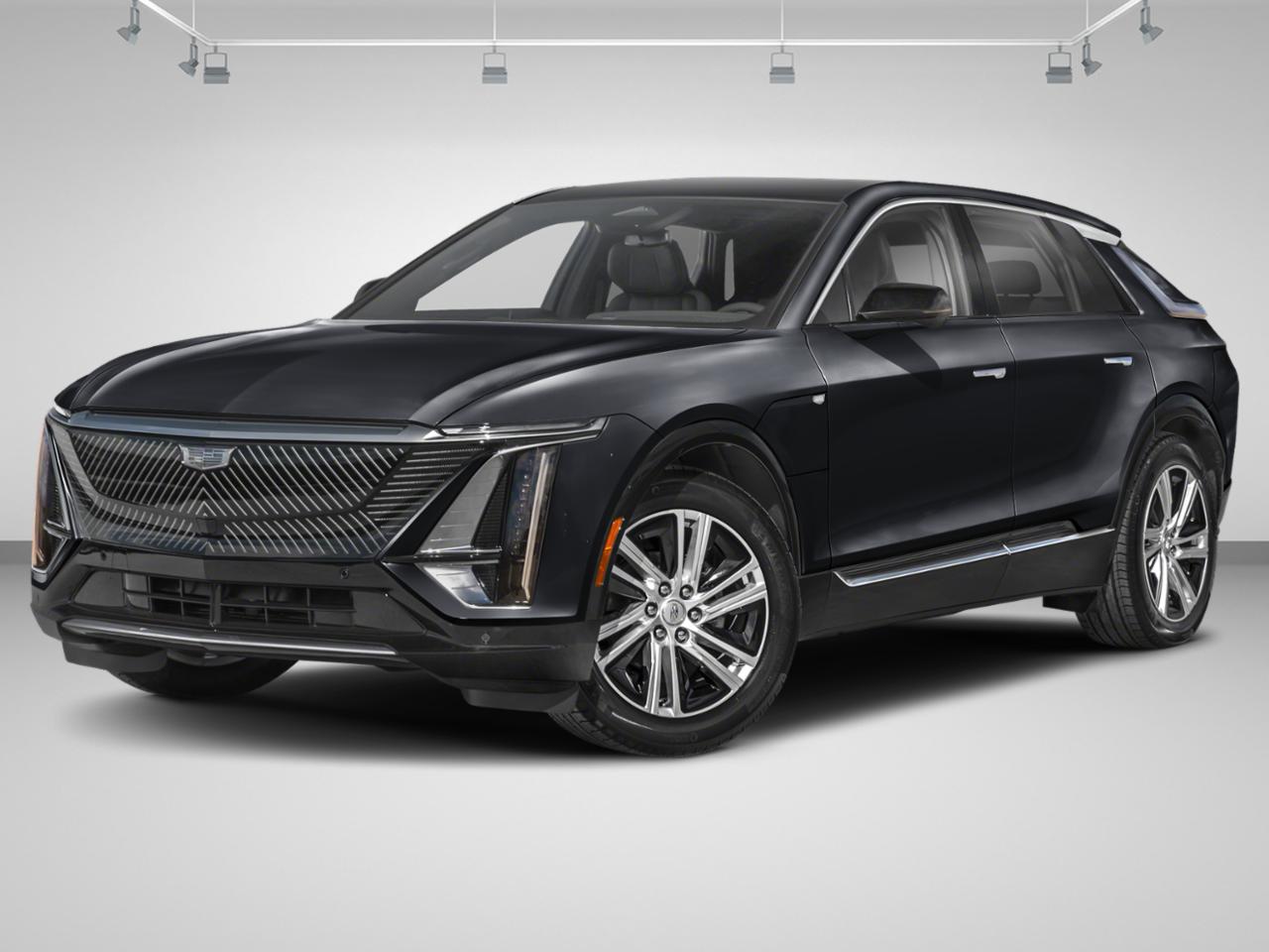 2025 Cadillac Lyriq