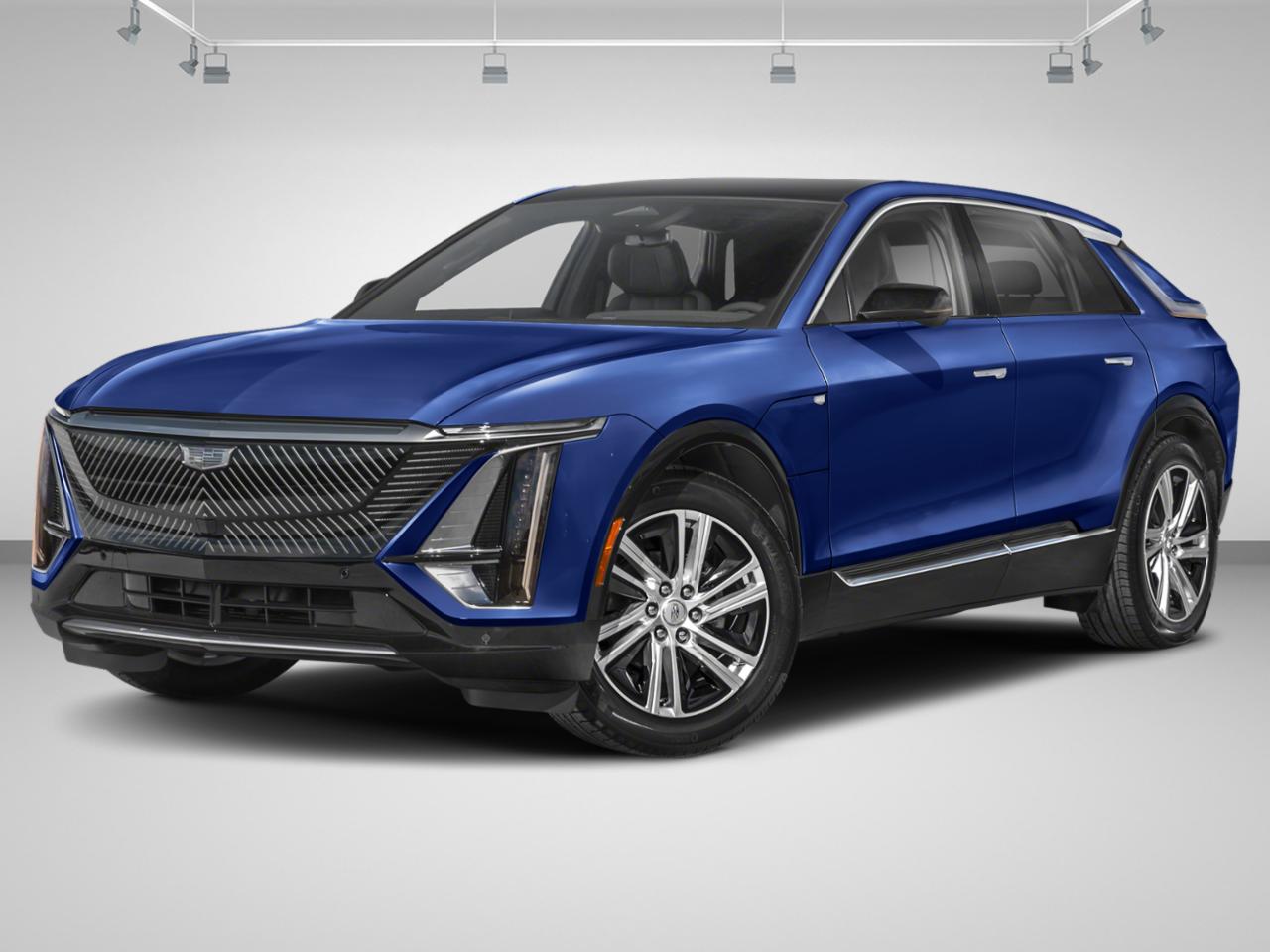 2025 Cadillac Lyriq