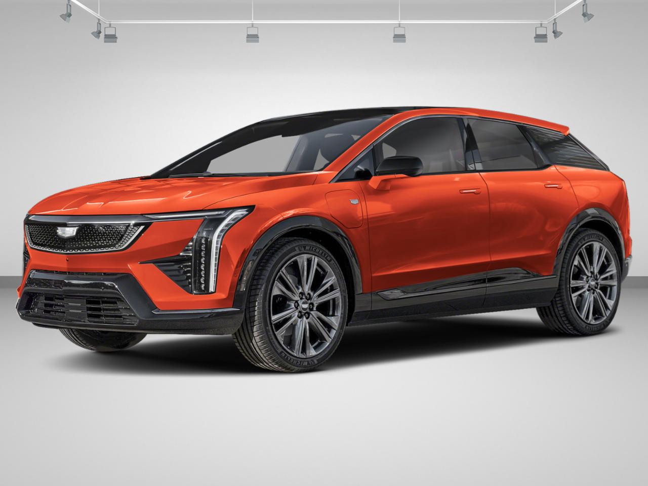 2025 Cadillac Optiq