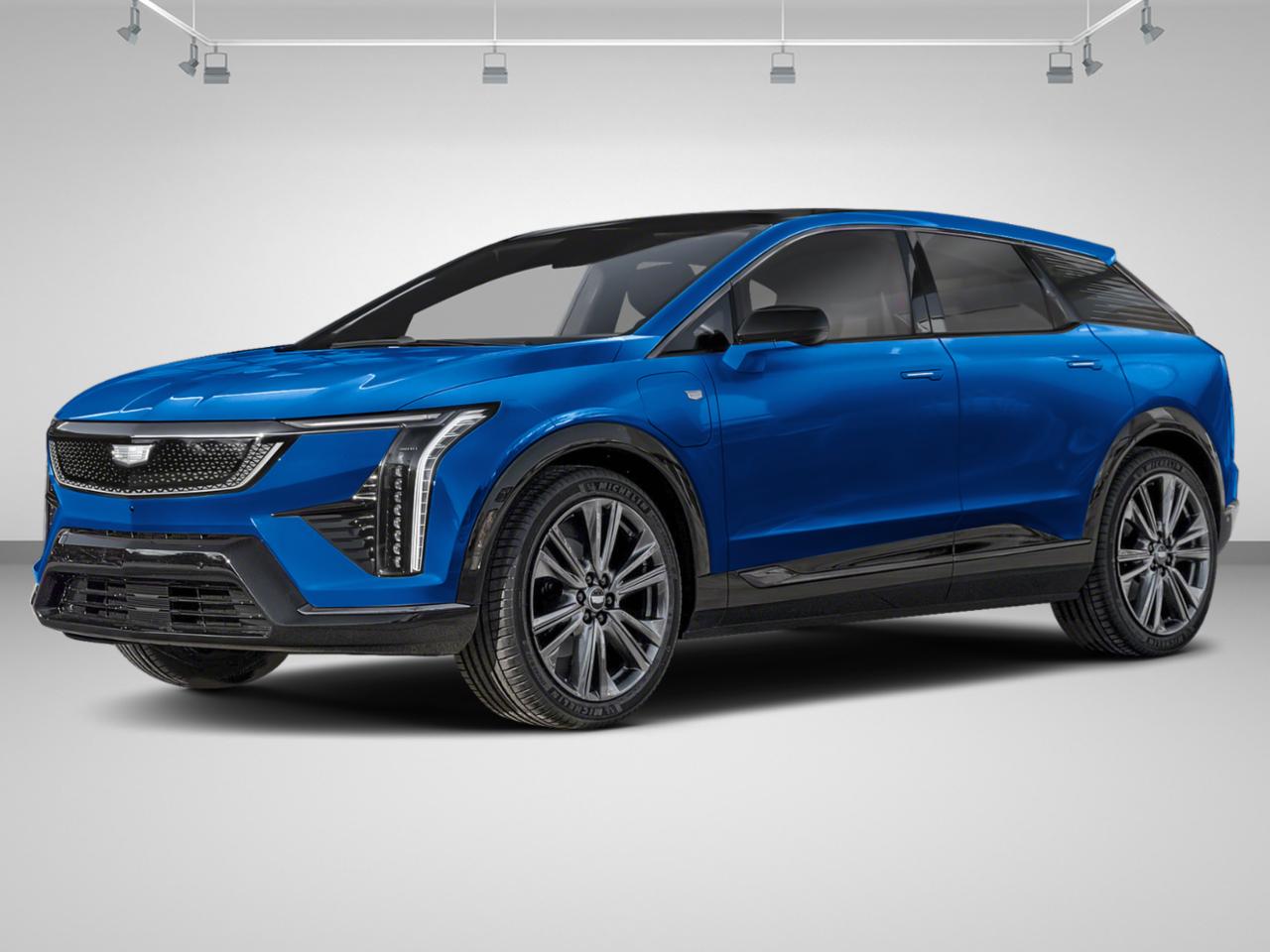 2025 Cadillac Optiq