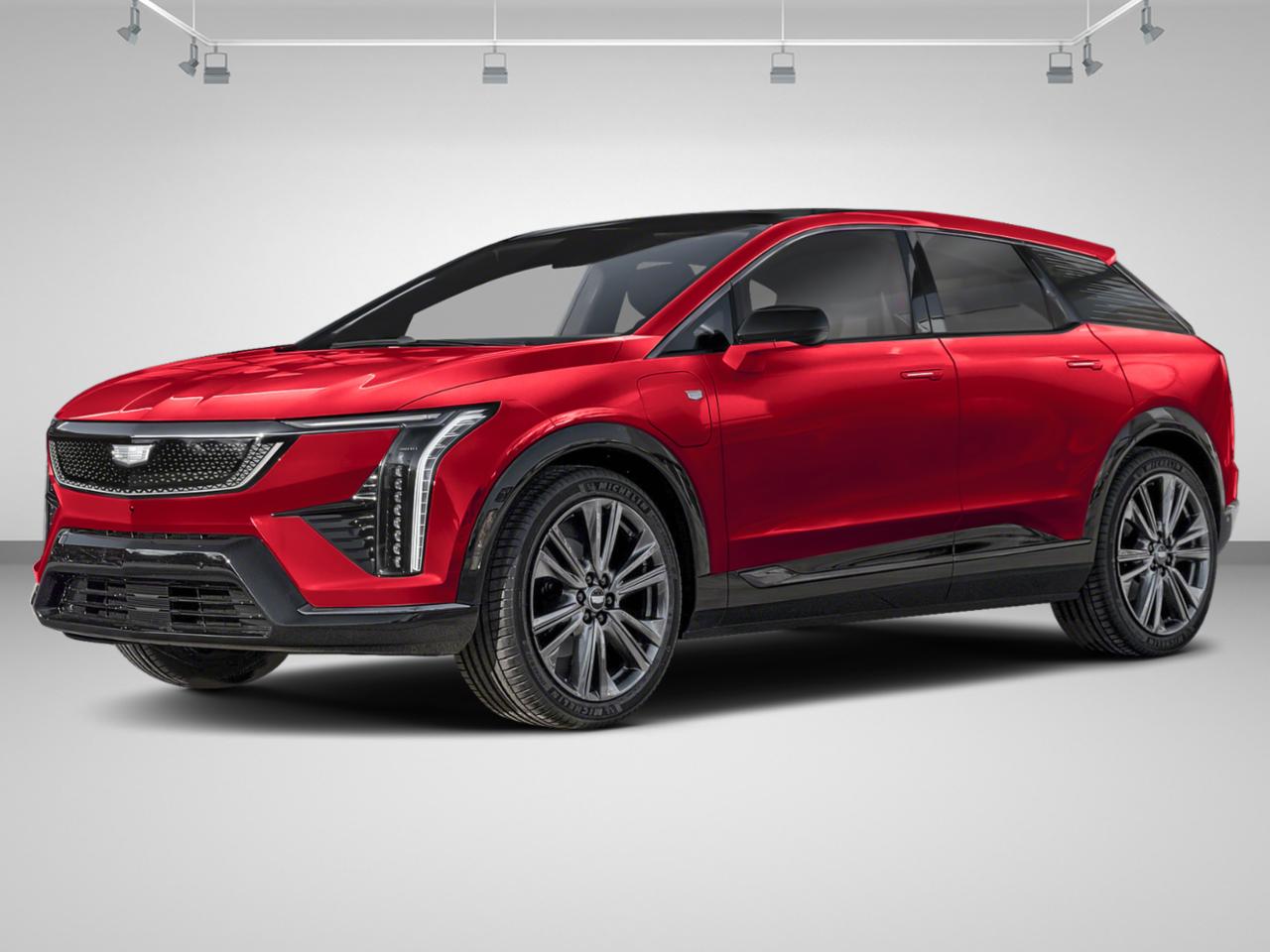 2025 Cadillac Optiq