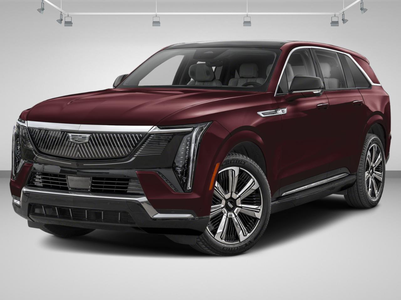 2026 Cadillac Escalade Iq