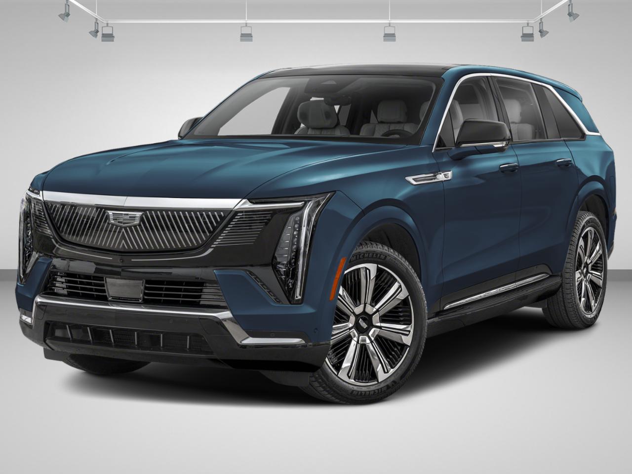 2026 Cadillac Escalade Iq