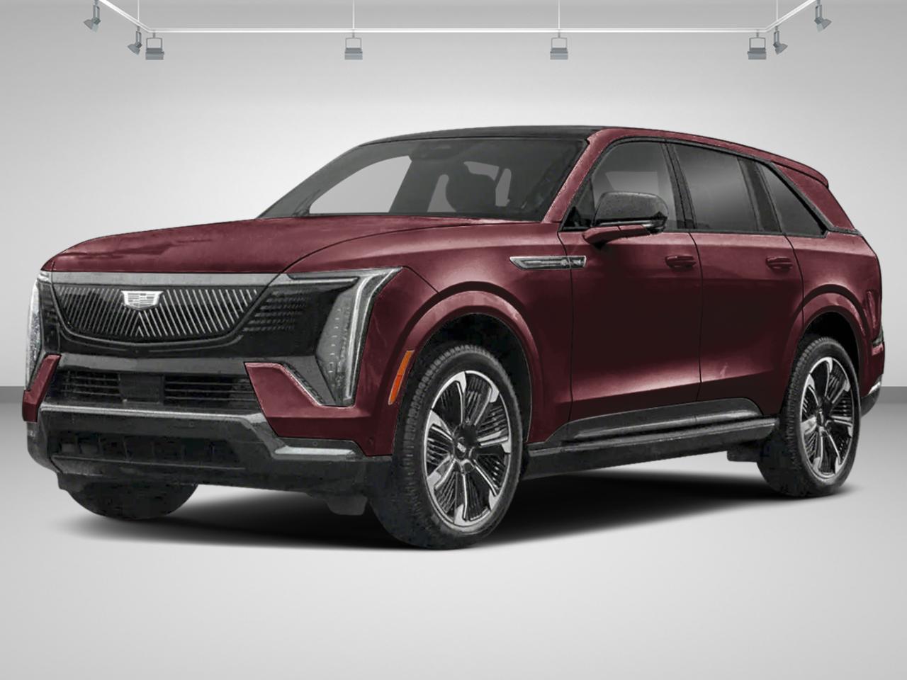 2026 Cadillac Escalade Iq