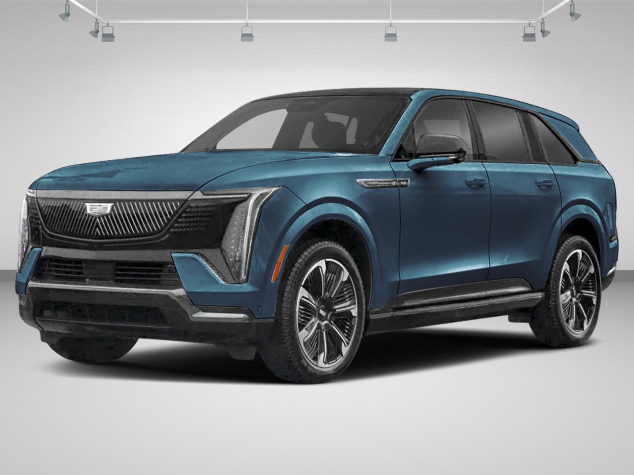 2026 Cadillac Escalade Iq