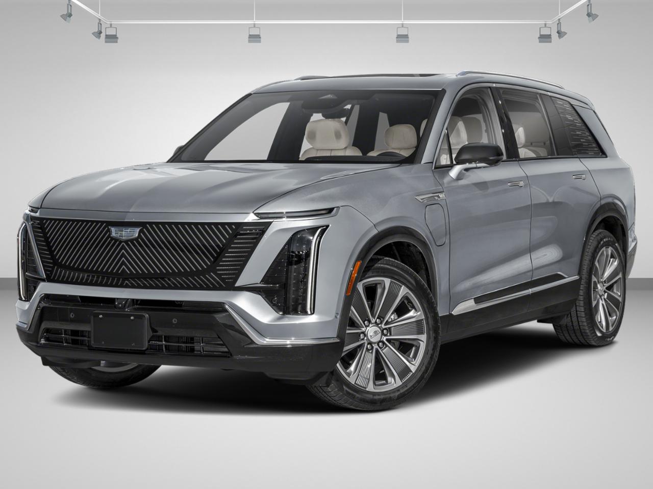 2026 Cadillac Vistiq