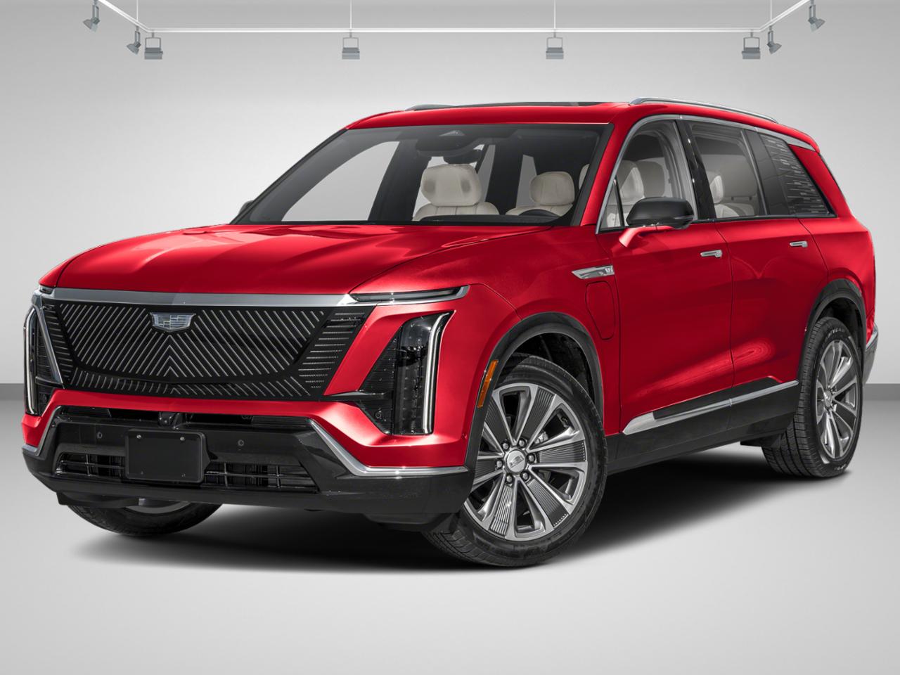 2026 Cadillac Vistiq