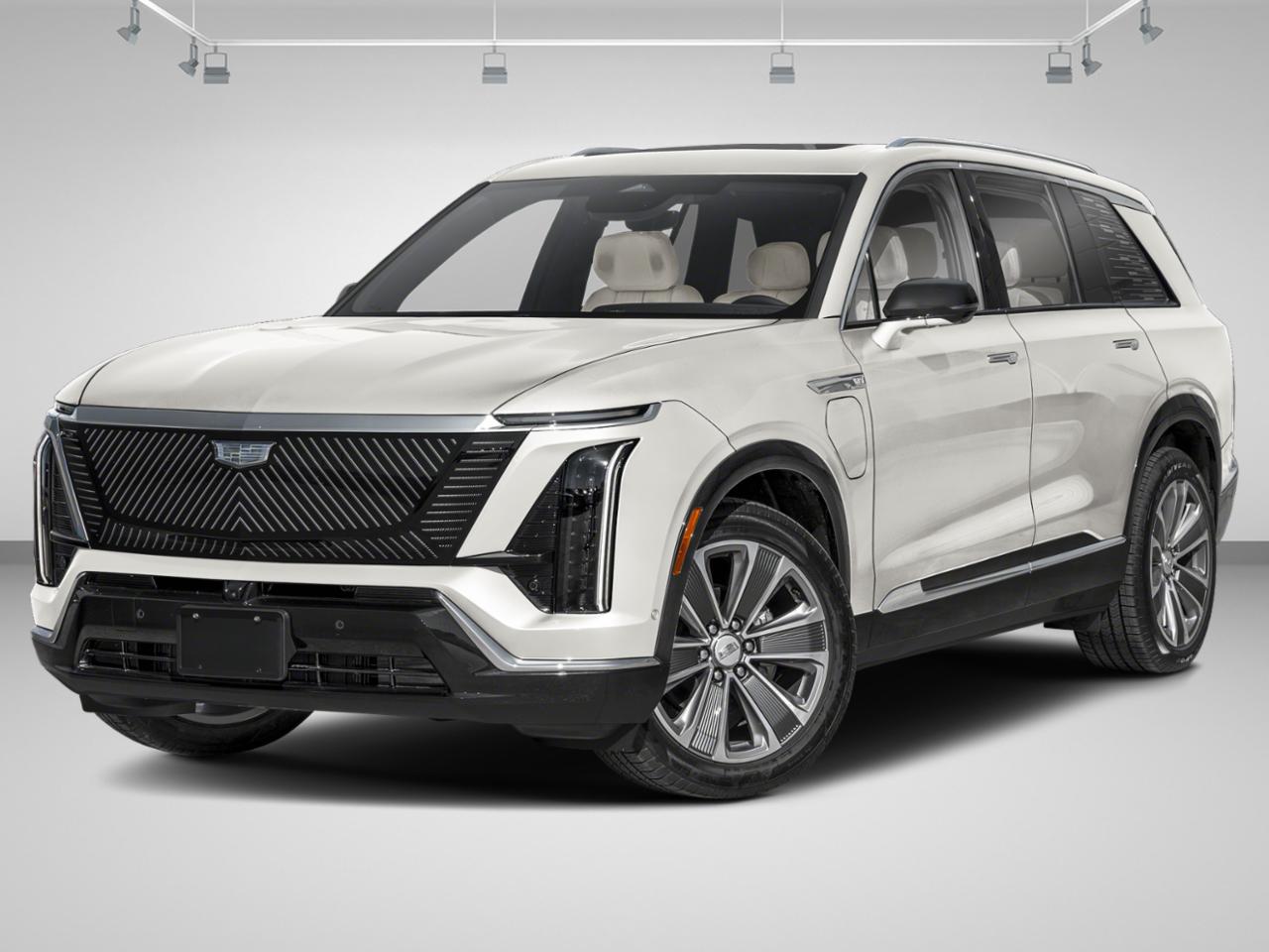 2026 Cadillac Vistiq