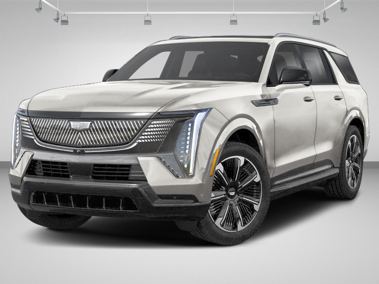 2026 Cadillac Escalade Iql