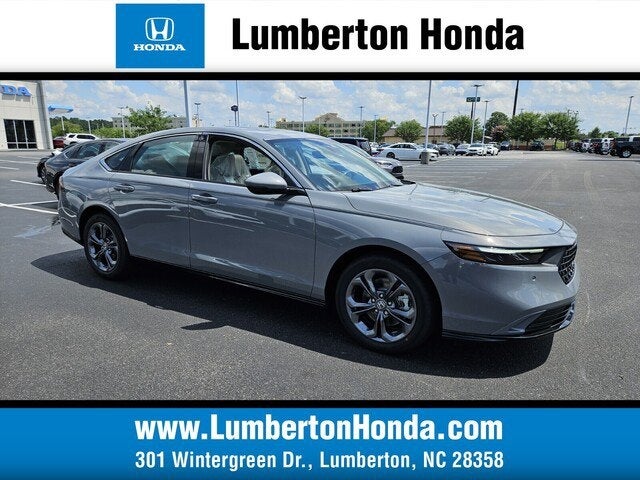 2025 Honda Accord Hybrid