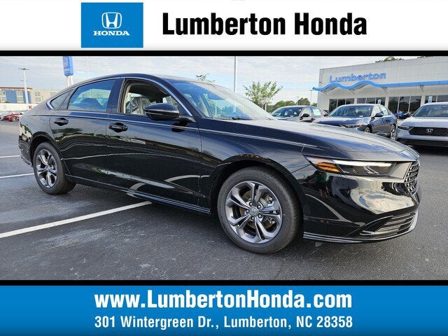 2025 Honda Accord Hybrid