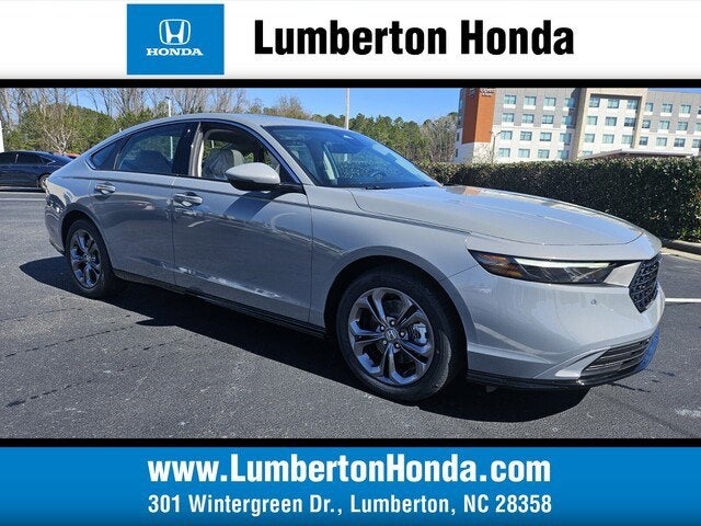 2025 Honda Accord Hybrid