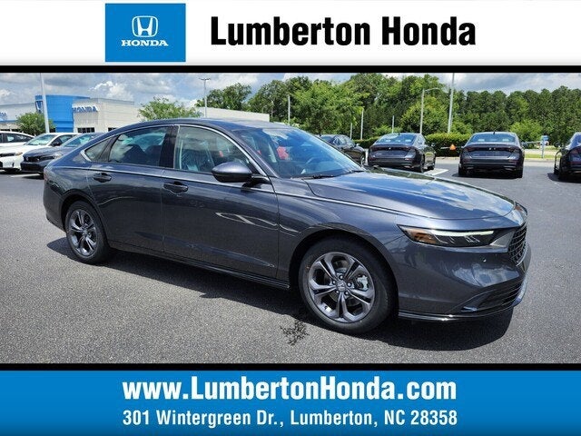 2025 Honda Accord Hybrid