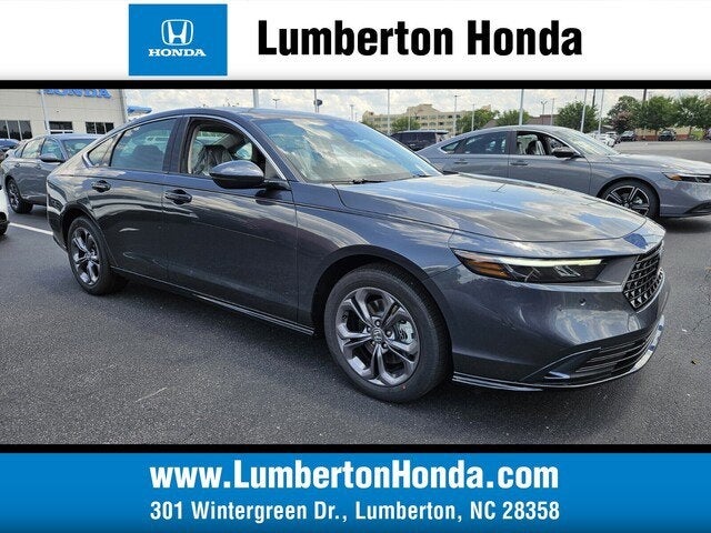 2025 Honda Accord Hybrid