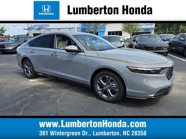 2025 Honda Accord Hybrid
