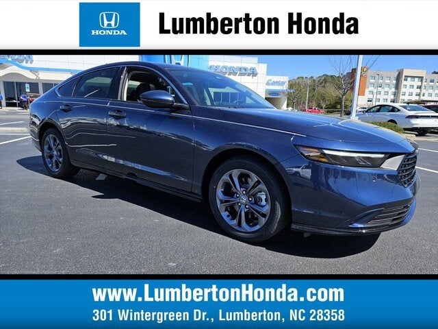 2025 Honda Accord Hybrid