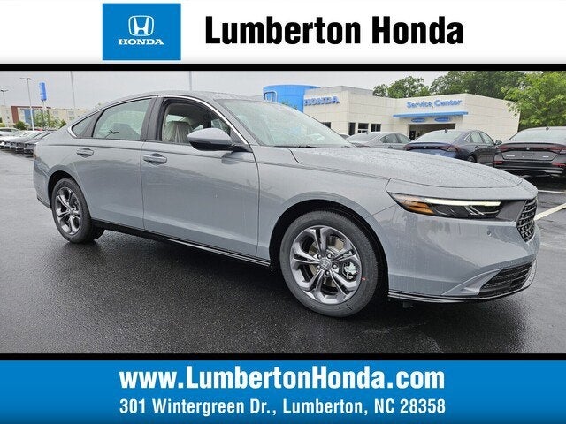 2025 Honda Accord Hybrid