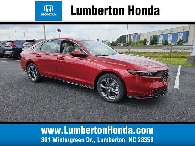2025 Honda Accord Hybrid