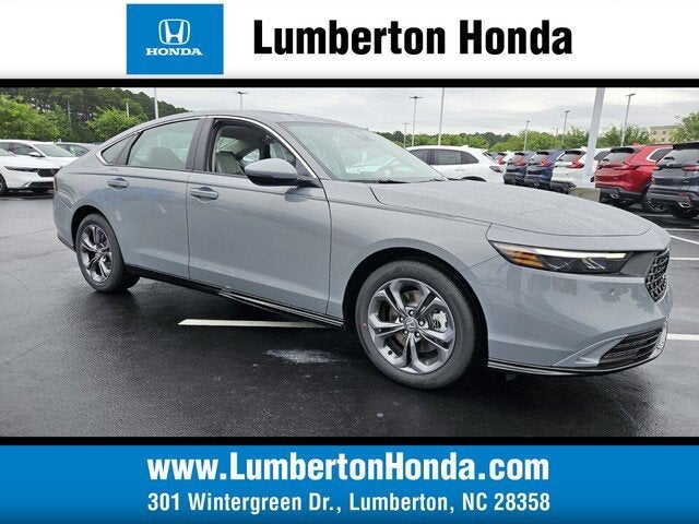 2025 Honda Accord Hybrid