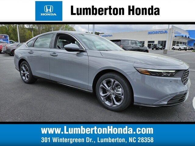 2025 Honda Accord Hybrid