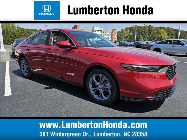 2025 Honda Accord Hybrid