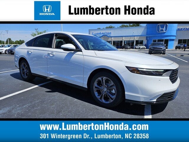 2025 Honda Accord Hybrid