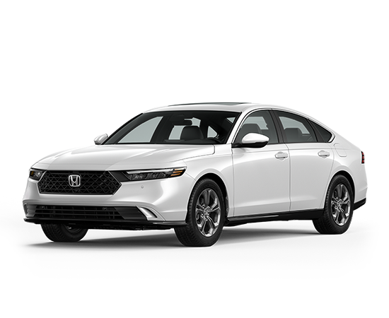 2025 Honda Accord Hybrid