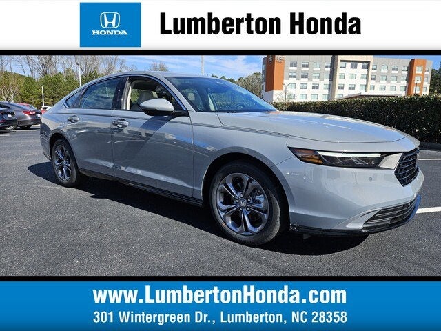 2025 Honda Accord Hybrid