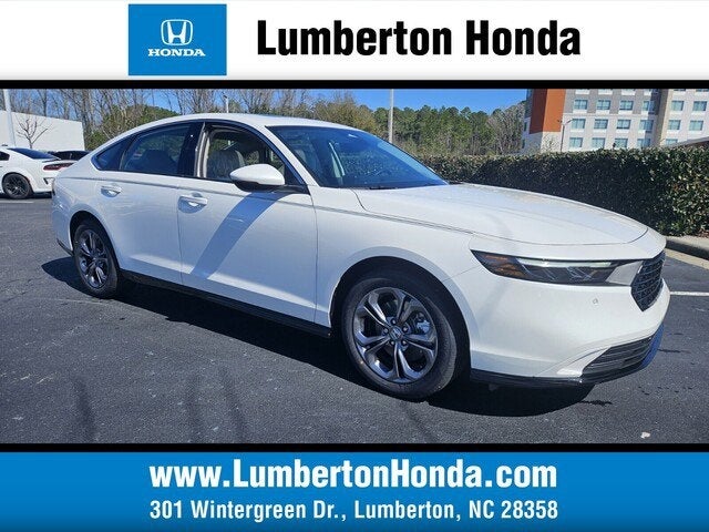 2025 Honda Accord Hybrid