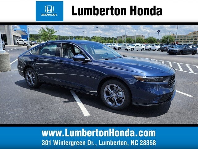 2025 Honda Accord Hybrid