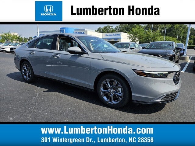 2025 Honda Accord Hybrid