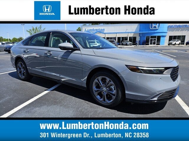2025 Honda Accord Hybrid