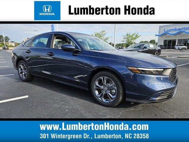 2025 Honda Accord Hybrid