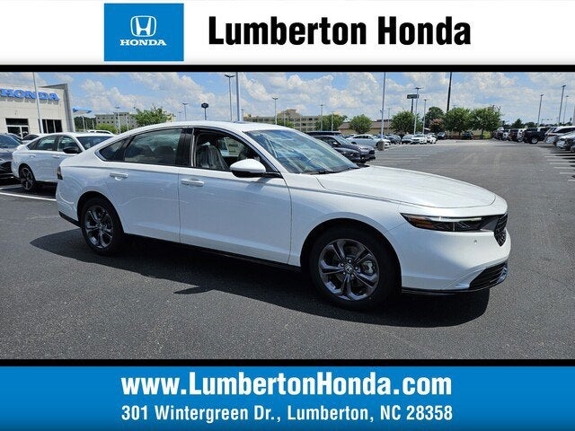 2025 Honda Accord Hybrid
