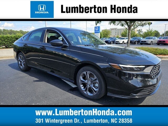 2025 Honda Accord Hybrid