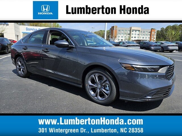 2025 Honda Accord Hybrid