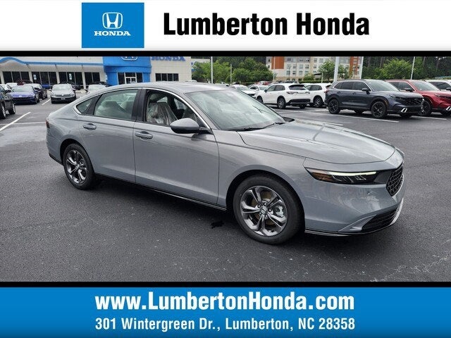 2025 Honda Accord Hybrid