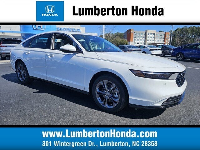 2025 Honda Accord Hybrid