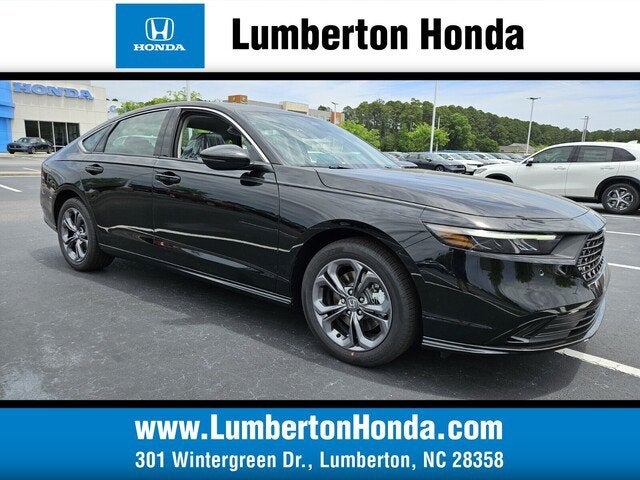 2025 Honda Accord Hybrid