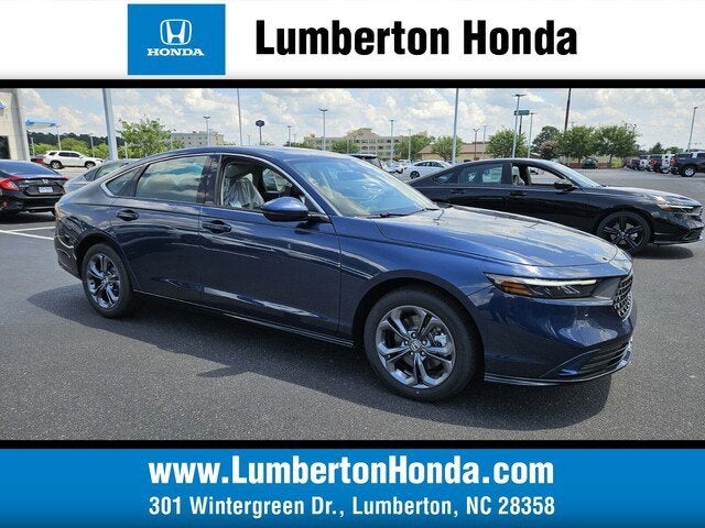 2025 Honda Accord Hybrid